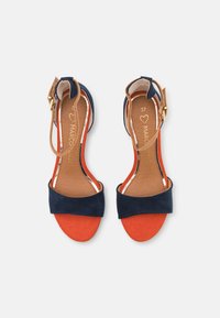 Marco Tozzi Riemensandalette - navy