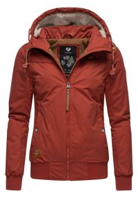 Ragwear JOTTY - Vinterjakke - chili red