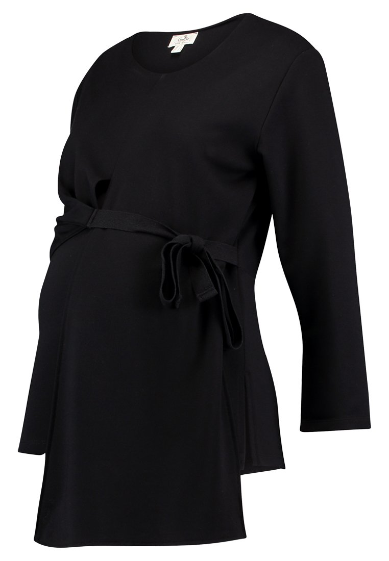 Gebe Longsleeve zwart