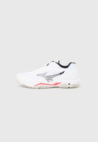 Kijelölve, white/black/fiery red