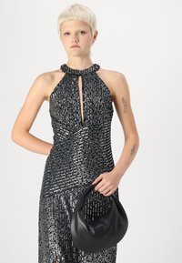 Rouge Edit VIBERRIE DRESS - Kokteiļkleita/ballīšu kleita - meteorite silver