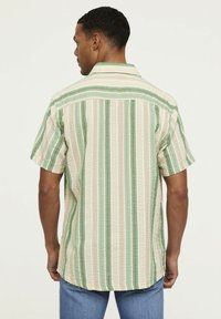 Lee Cooper DOMING - Chemise - matcha