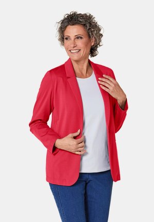 LEICHTER MIT HÖCHSTER BEWEGUNG - Blazer - red