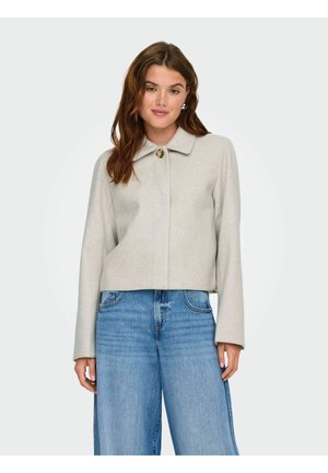 ONLADINA - Overgangsjakke - pumice stone