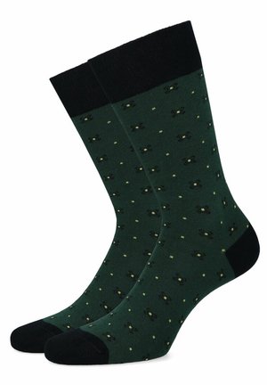 Lancerto MIKROWZÓR - Skarpety