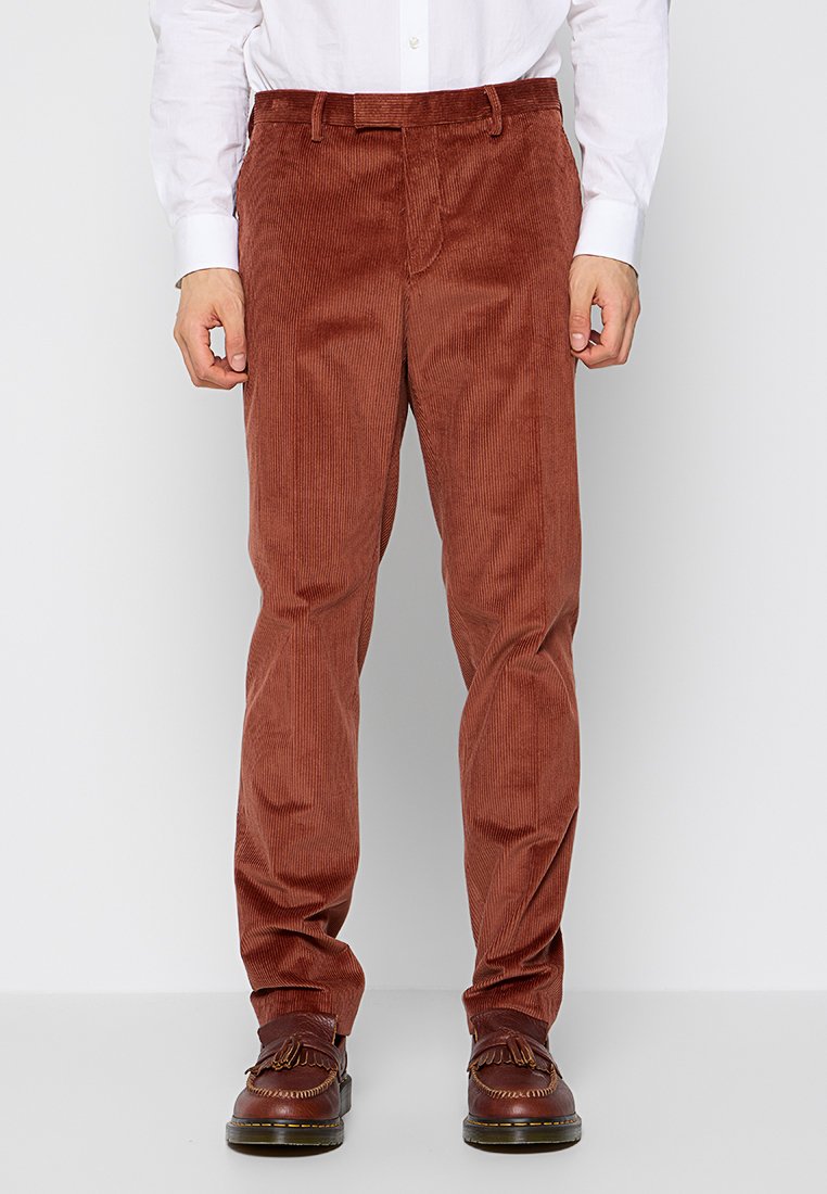 Hechter Paris Broek cognac Hechter Paris Broek cognac