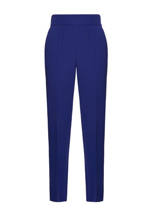Luisa Spagnoli AGRI - Pantalon classique - bluette