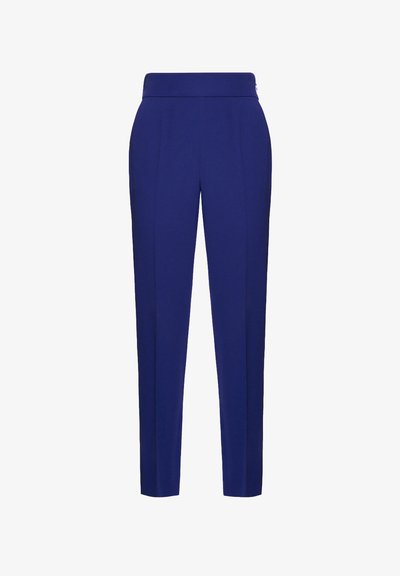 Luisa Spagnoli AGRI - Trousers - bluette