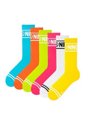 NINETIES 3 PACK - Socken - color