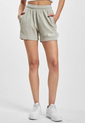 Træningsbukser - washed grey