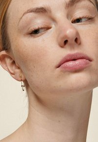 Enamel Copenhagen LOLA - Ohrringe - copper