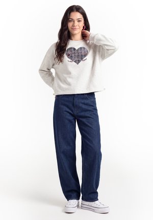 myMo, Sweater - offwhite
