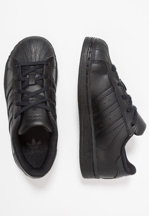 SUPERSTAR FOUNDATION - Sneakers basse - core black