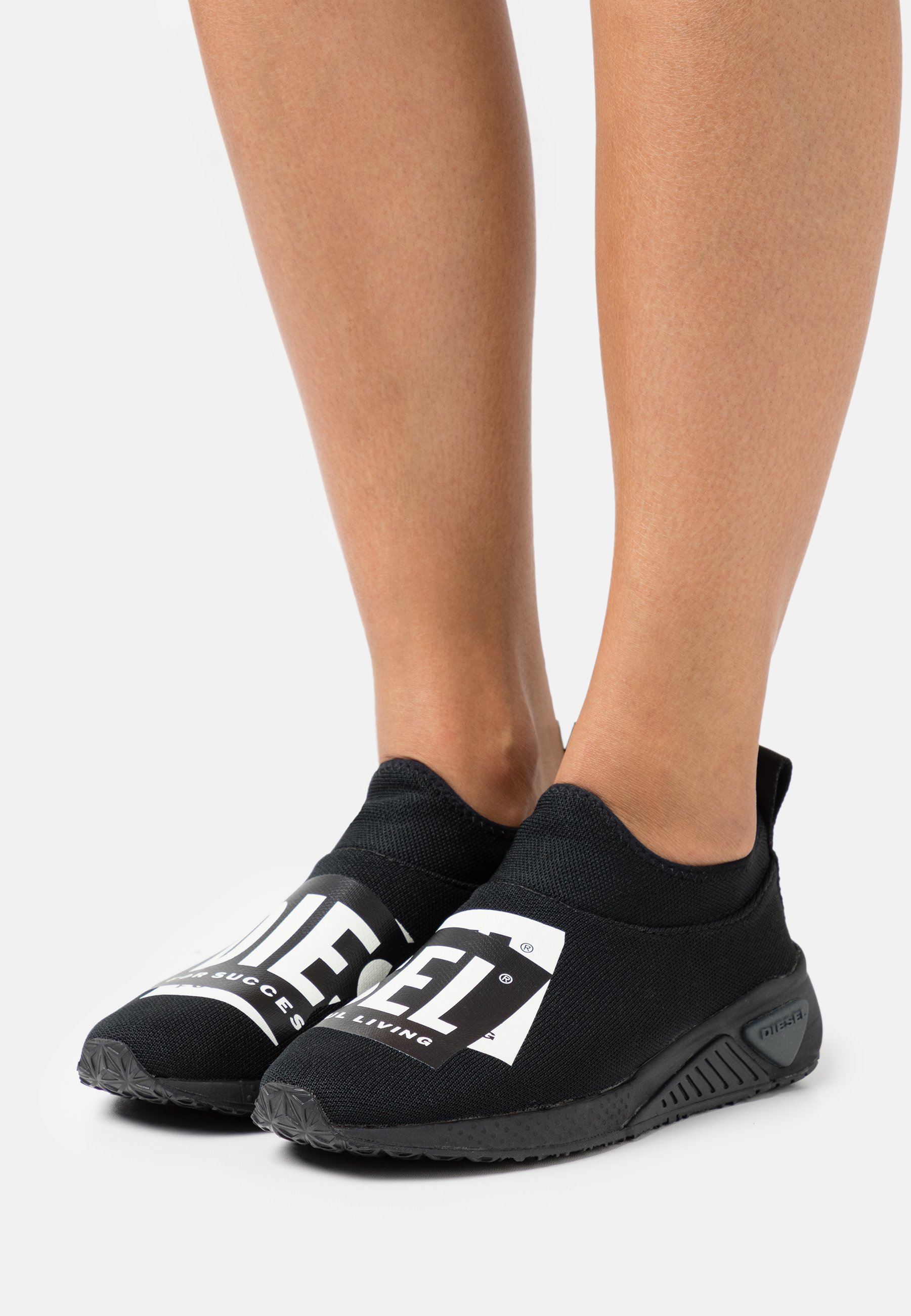Diesel S-KB SL III W - Zapatillas - black/negro - Zalando.es