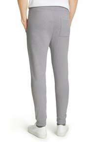 FALKE Basic Sweat Pants - Jogginghose - grey heather