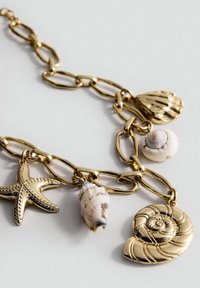 Mango Collana - gold-coloured