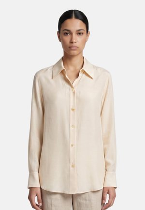 Chiara Ferretti, CHIARA FERRETTI BLOUSE - Camicia - crema