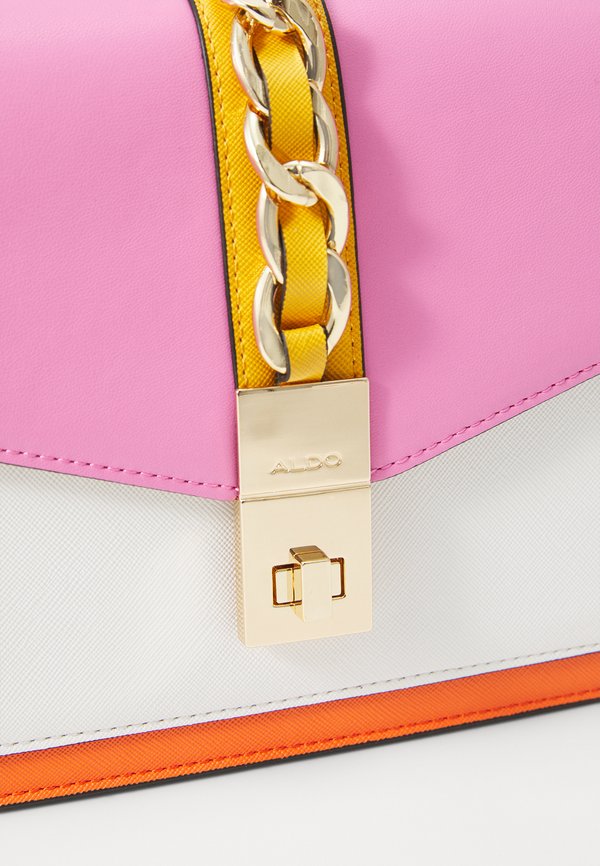 ANNONANAA - Cross body bag - fuchsia3