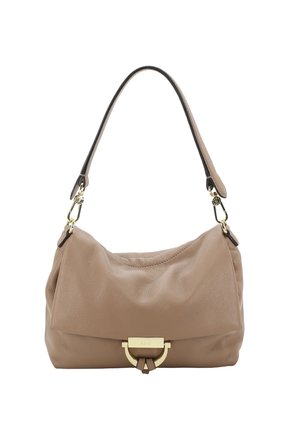 Abro, ABRO SCHULTERTASCHE TEMI - Handtasche - cappuccino