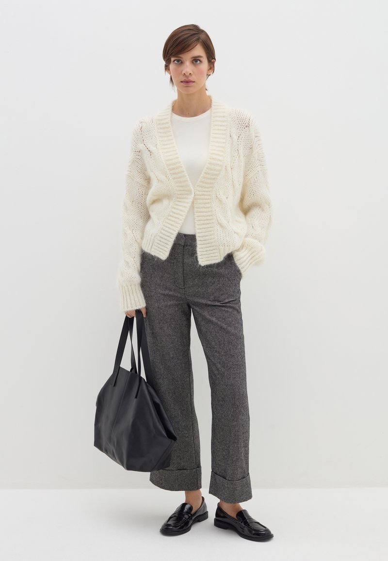 Stefanel Broek wit Stefanel Broek wit