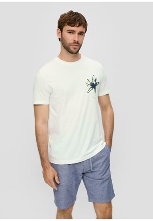 - T-shirt z nadrukiem