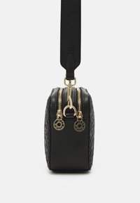 Tommy Hilfiger DISTINCT CAMERA BAG - Skulderveske - black