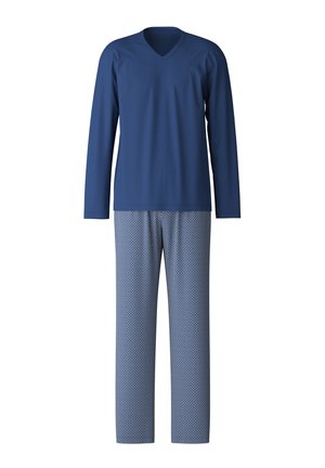 COTTON SPECIAL SET - Pigiama - deep night blue