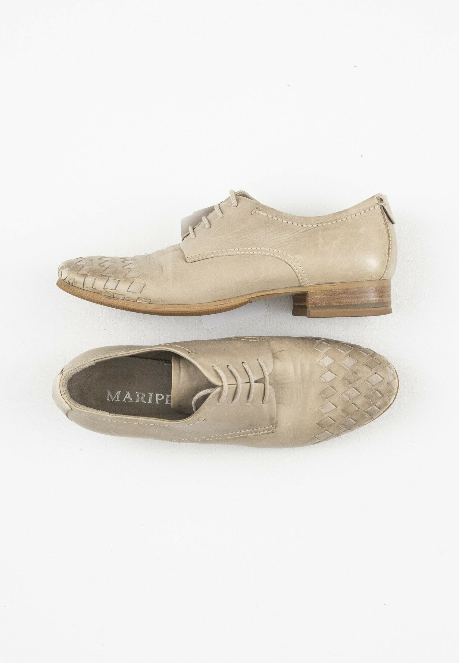 Maripé Veterschoenen - grey/Grijs - Zalando.nl