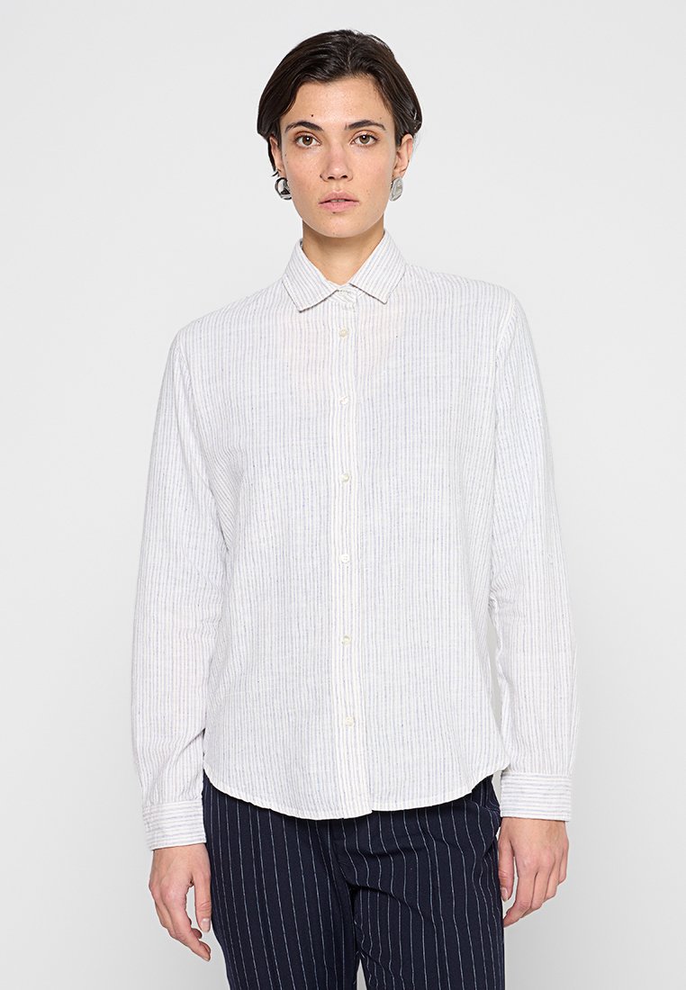 Vanessa Bruno Overhemdblouse wit