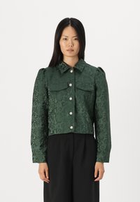YAS YASKILLO JACKET - Viegla jaka - sycamore