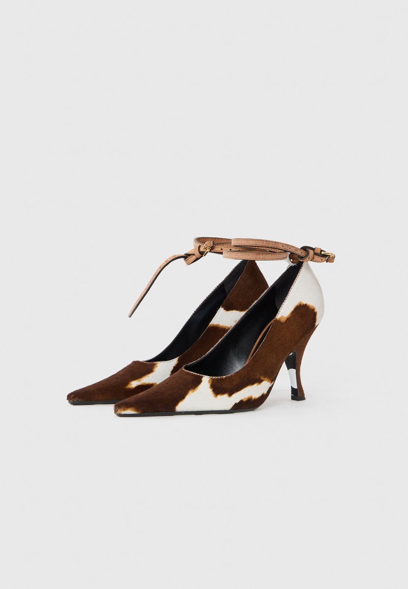 Escarpins Ballerines Moschino Boutique - Neufs Avec Boîte D'Origine - Style Élégant Et Confortable