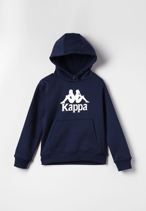 Felpa con cappuccio - navy