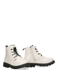 ETIKA JEDDAH 02 - Botines con cordones - beige