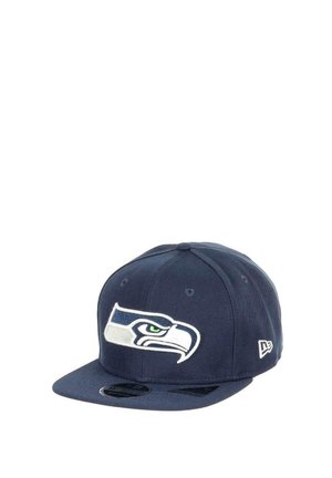 New Era SEATTLE SEAHAWKS NFL OCEANSIDE 9FIFTY ORIGINAL FIT SNAPBACK - Cap - blau