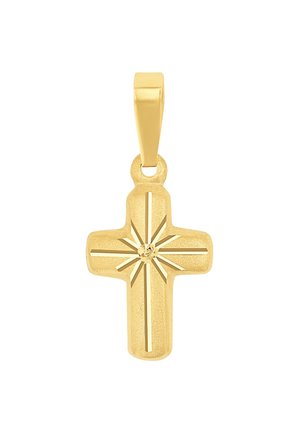 CROSS - Ciondolo - gold coloured