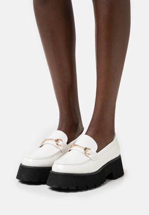 RAID Wide Fit, Chaussons - white