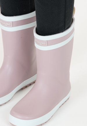 Wellies - woodrose