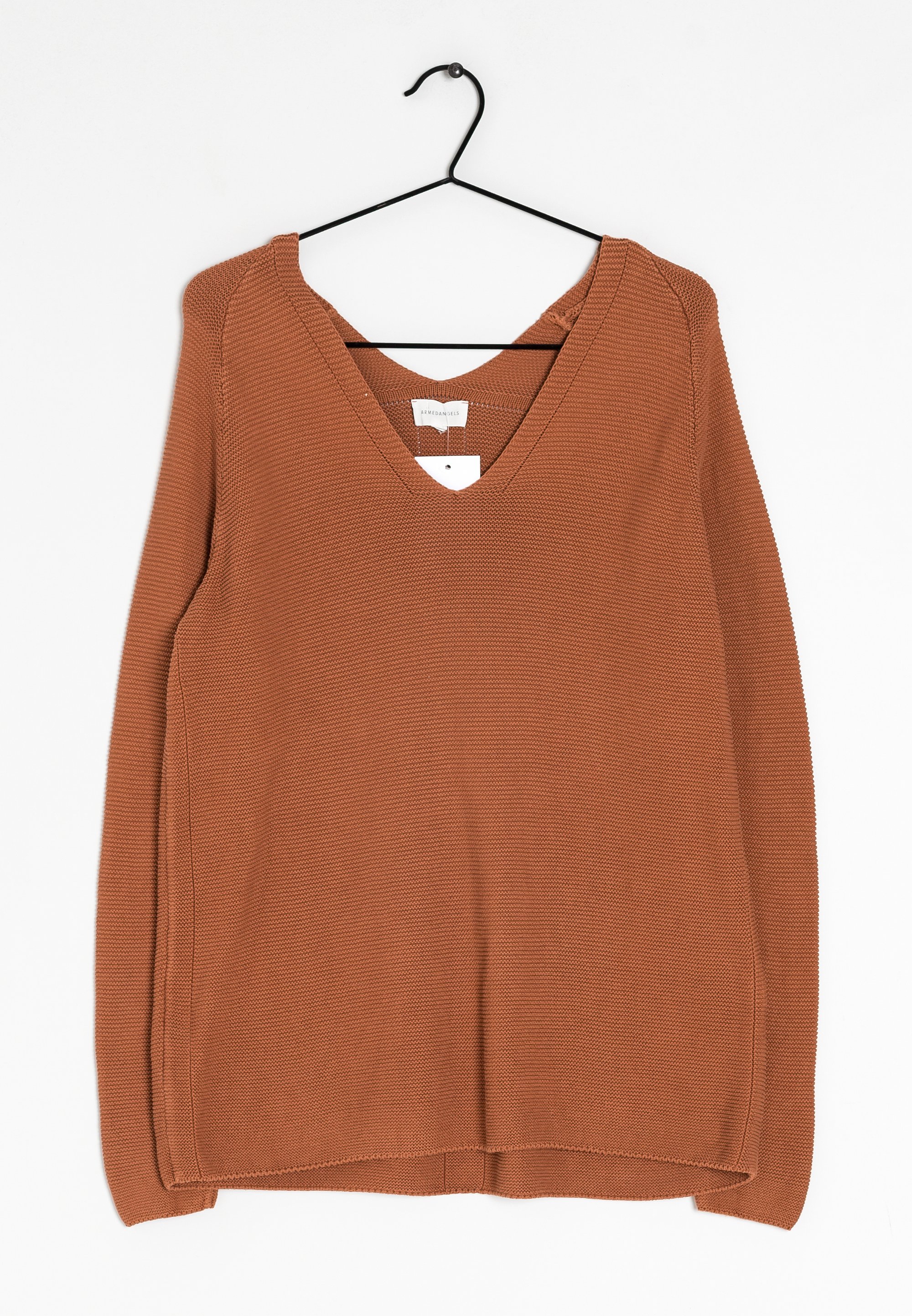 ARMEDANGELS Pullover brown/marron (Seconde main)