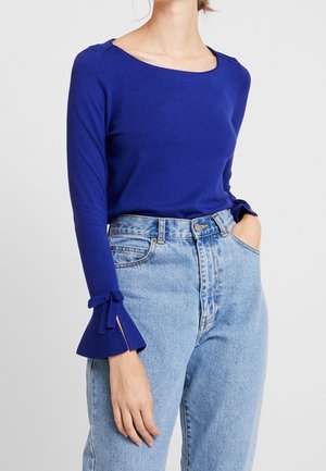 Pullover - blue