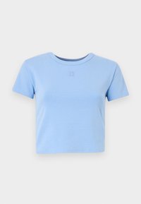 Unselected, light/pastel blue
