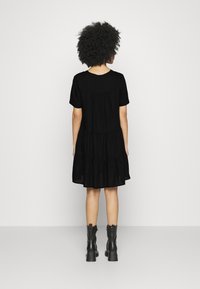 VMBUMPY Short Dress - Black