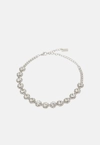 NECKLACE CAROLIN - Ketting - silver-coloured