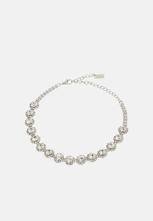sweet deluxe NECKLACE CAROLIN - Collar - silver-coloured
