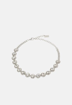 NECKLACE CAROLIN - Halsband - silver-coloured