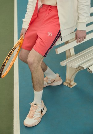 PIETRAPERTOSA - Kurze Sporthose - dubarry/maritime blue