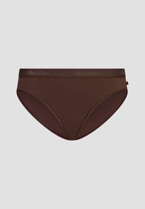 BeeDees, TAILLENSLIP MICROFUN TAI - Slip - choco