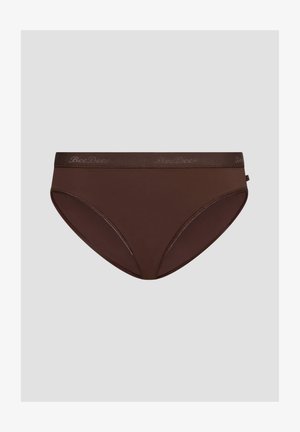 BeeDees, TAILLENSLIP MICROFUN TAI - Slip - choco