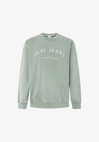 No seleccionado, winter mint green