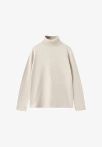 Sélectionné, beige