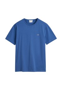 Unselected, vintage blue